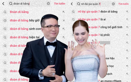 Bay màu danh xưng “nữ đại gia quận 7” của Đoàn Di Băng