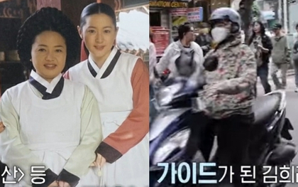 Minh tinh Nàng Dae Jang Geum sang Việt Nam sinh sống sau khi mắc ung thư