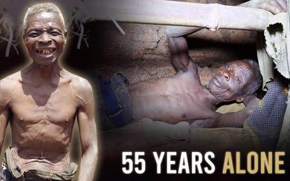 Người đàn ông tự xây 'pháo đài' và sống một mình suốt 55 năm trời vì sợ phụ nữ