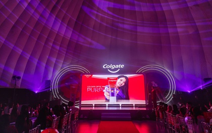 Colgate-Palmolive ra mắt chiến dịch mới