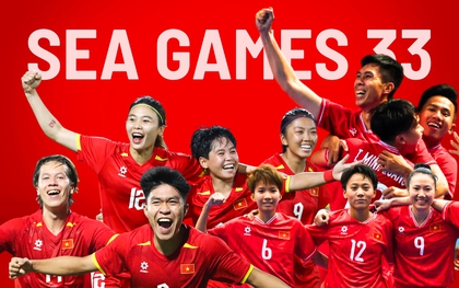 Lịch thi đấu bóng đá SEA Games 33