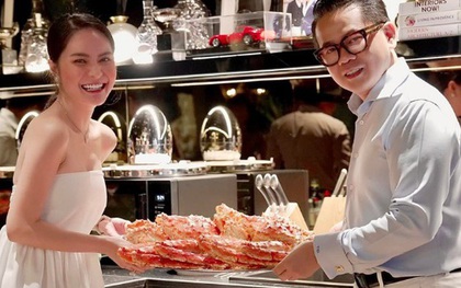 Những phát ngôn "sống sang" của "ông hoàng xa xỉ" Thái Công gây tranh cãi