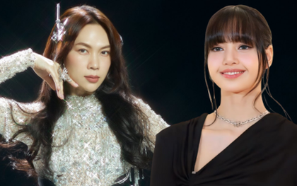 Mỹ Tâm xếp cạnh Lisa (BLACKPINK), tạo điều không tưởng trên toàn cầu