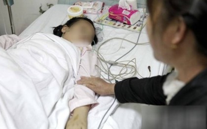 TP.HCM: Bé gái 13 tuổi đột quỵ, xuất huyết não, sốc tim khi đang ngủ