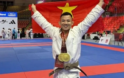 Hồng Sơn xuất sắc giành 2 HCV thế giới