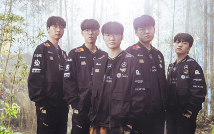 Không phải ai khác mà một thành tích của Faker có thể bị Keria "soán ngôi"