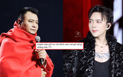 Tự Long “báo hại” SOOBIN