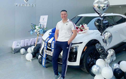 Từng dùng 2 đời xe xăng, người dùng đánh giá: ‘Không lựa chọn nào tốt hơn VF 7 Eco ở tầm giá 700 triệu’