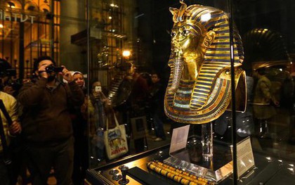 Một kho báu nghìn năm tuổi của nhân loại vừa lần đầu lộ diện