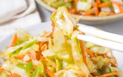 Xào bắp cải mà biết 6 mẹo "nhỏ nhưng có võ" này sẽ vừa giòn, ngọt, giữ được tối đa dinh dưỡng