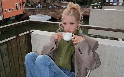 Quá khó để chê Rosé BLACKPINK