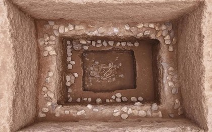 Phát hiện hơn 500 ngôi mộ cổ từ thời Chiến Quốc tại Tây An (Trung Quốc)