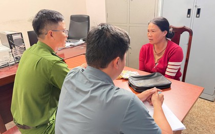 Bắt Vũ Thị Hồng sinh năm 1979