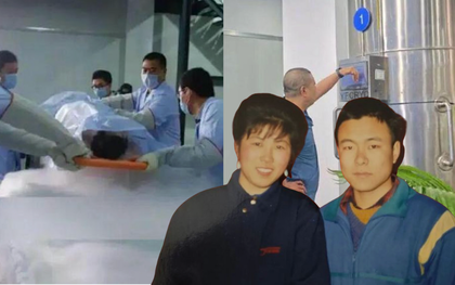 Chồng bảo quản đông thi thể vợ suốt 8 năm với hy vọng “hồi sinh”, tình trạng hiện tại ra sao?