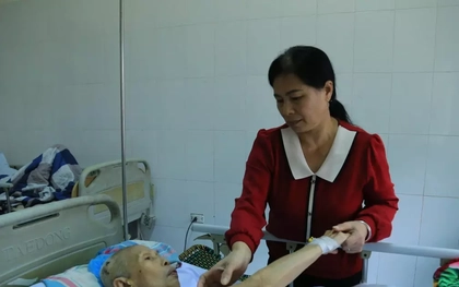 Ngày về của người phụ nữ sau 32 năm bị bán sang Trung Quốc