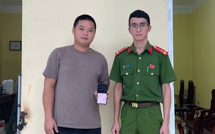 Một thanh niên sinh năm 2001 đã phải báo công an sau khi thực hiện chuyển khoản ngân hàng