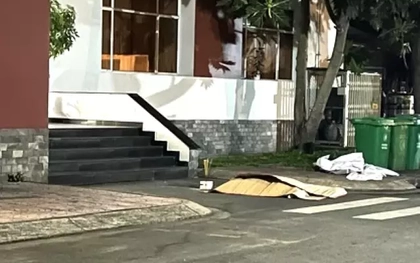 Nam sinh tử vong trong trường đại học khi rơi từ tầng 8