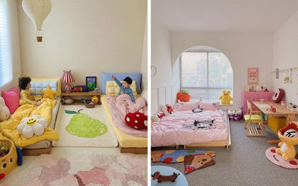 Muốn tương lai của con xán lạn, mẹ nên tránh những sai lầm phong thủy trong căn nhà, đặc biệt là phòng của con