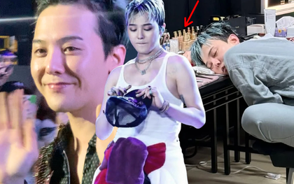 Đây là thứ giúp G-Dragon đẹp trai bất chấp, da căng sáng bất bại