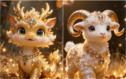 4 con giáp may mắn sau Rằm tháng 10 Âm lịch