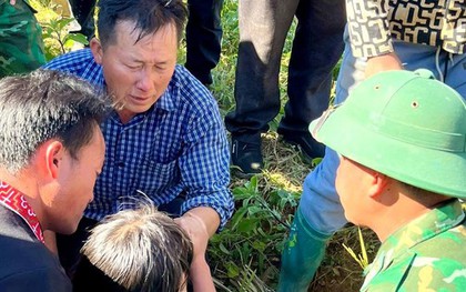 Nữ sinh mất tích sau giờ học được tìm thấy tại khe nước