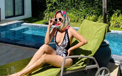 Nữ ca sĩ sở hữu vài biệt thự ngàn mét vuông ở Mỹ và Việt Nam: "Đã qua thời phải chứng minh tôi là ai"