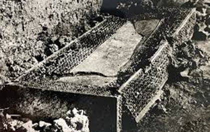 Hồ nước biến mất, cổ vật "nghịch thiên" trồi lên: Chuyên gia sửng sốt khi bí mật giấu 2.500 năm lộ diện