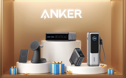 Tin vui cho giới esport: Anker hợp tác PUBG MOBILE, đưa công nghệ sạc thông minh bước vào đấu trường PMGC 2025