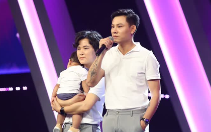 "Gia đình nhà Cọp" nổi tiếng trong Người Ấy Là Ai chia tay sau 10 năm bên nhau