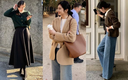 6 món thời trang giúp chị em xây dựng phong cách tối giản cực xuất sắc, sang năm vẫn mặc đẹp