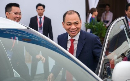 Tỷ phú Phạm Nhật Vượng lập kỷ lục chưa từng có trong lịch sử Việt Nam, thậm chí vượt cả Jensen Huang