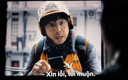 Nhân phẩm của shipper giao đồ ăn: Giữ thẳng lưng trước sự vô tình của thuật toán