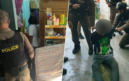 Con gái ở cùng bạn trai, sau 2 tuần không liên lạc được, bố đến tìm thì chứng kiến cảnh thương tâm