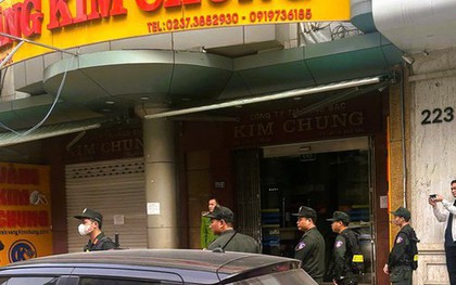 Công ty của chủ tiệm vàng bị bắt ở Thanh Hóa: Hé lộ giai đoạn tăng vốn thần tốc, chỉ có 8 lao động