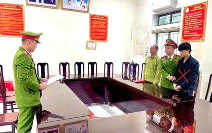 Khởi tố Nguyễn Hoài Linh sinh năm 1997