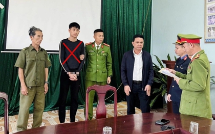 Bắt "nghịch tử" Nguyễn Thanh Sơn