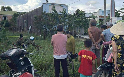 Lâm Đồng: Người đàn ông gục chết ở sân nhà với nhiều vết chém