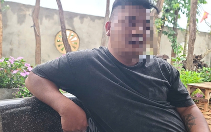 CLIP: Người cha xích con, nhốt trong phòng ở Đắk Lắk lên tiếng