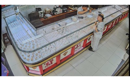 Công an ở TPHCM bắt người giúp việc trộm vàng của chủ nhà
