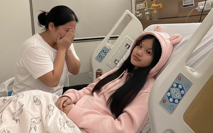 Thiếu nữ 15 tuổi đột ngột phát hiện ung thư giai đoạn 3, mẹ gào khóc đòi khám lại, BS thở dài: “Bệnh này thích tấn công người trẻ”