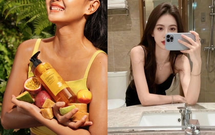 5 sữa tắm "made in Vietnam" giá bình dân, thơm lâu mà tắm xong da nhìn mướt mát đến là thích mắt