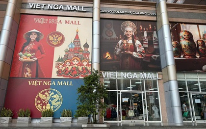 Việt Nga Mall: Điểm check-in "trời Tây" mới toanh, thiên đường đồ đông "chất lừ" cho giới trẻ