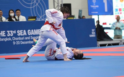Lộ diện hai nữ VĐV giành huy chương đầu tiên cho Việt Nam tại SEA Games 33