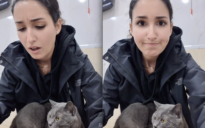 Ăn xôi xoài ở Hà Nội, khách Tây hoảng hốt khi thấy sự khác lạ trong màu sắc của gạo