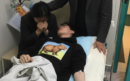 Cả nhà 3 người cùng mắc ung thư tuyến tụy, người mẹ òa khóc: “Tôi hứa không làm vậy khi nấu ăn nữa!”