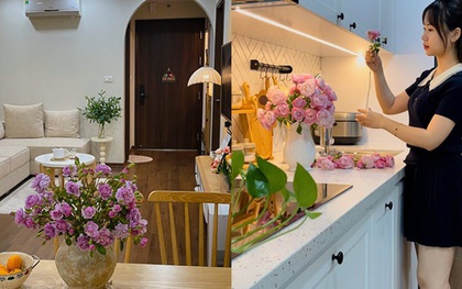 Cô vợ Hà Nội chia sẻ: Dành gần hết thời gian rảnh giữ nhà sạch bóng, tôi tìm lại được sự an yên mỗi ngày