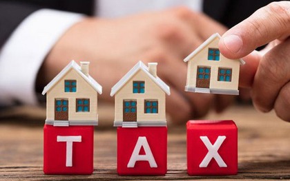 Chính thức khoản thu nhập từ chuyển nhượng bất động sản nhận tiền vào tài khoản cá nhân phải nộp thuế
