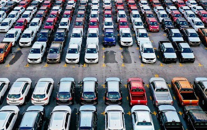 VinFast, Toyota, Hyundai... vừa lập một kỷ lục 'vô tiền khoáng hậu'
