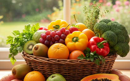 Muốn trẻ hơn tuổi, hãy ăn món có vitamin này