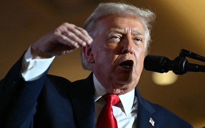 Từ yêu thích nhất của ông Trump